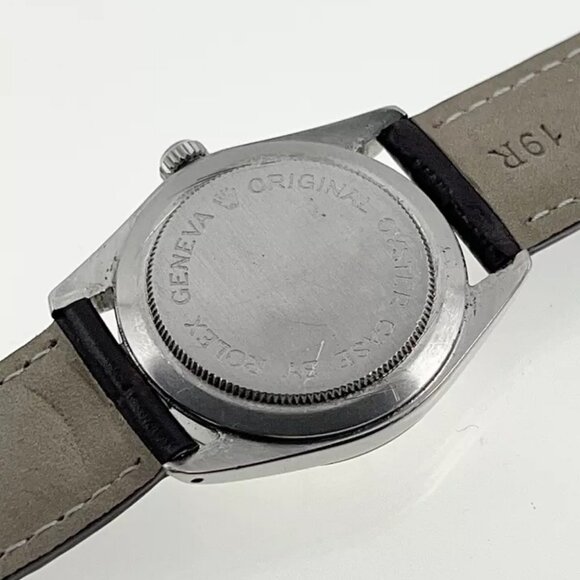 Tudor Prince Oysterdate Stainless Steel 34mm Automatic Men’s Watch 90500 - Picture 8 of 8